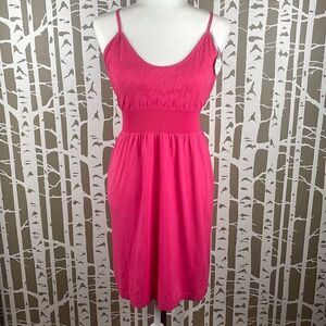 Coco + Carmen Underneath Stretch Slip Dress L/XL NEW